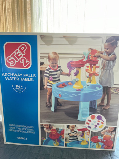 ウォーターテーブル　新品