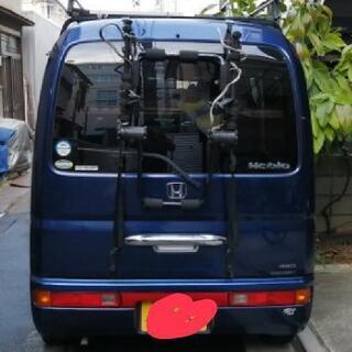 ホンダ バモス ホビオ プロ 4WD 4ナンバーの画像