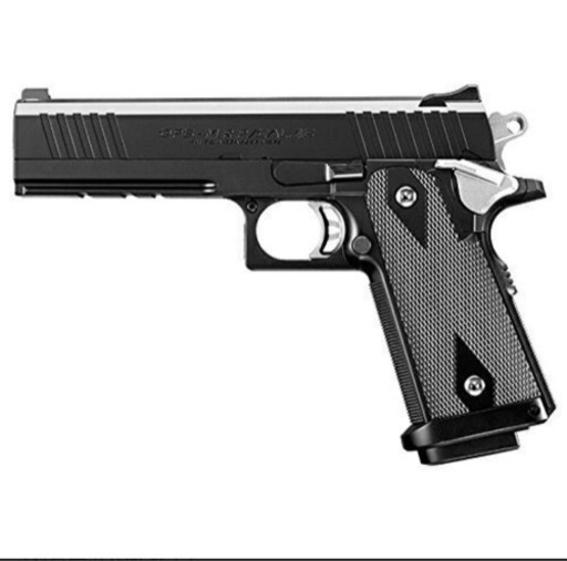 新品未使用　東京マルイ ハイキャパE 電動ガン ハンドガンタイプ