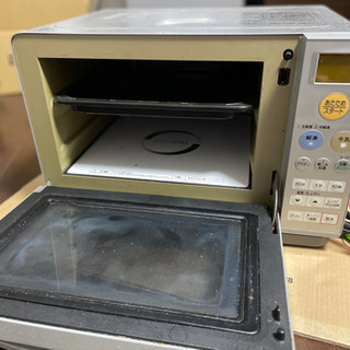 電子レンジの画像