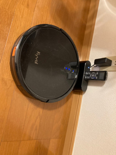 ロボット掃除機　Kyvol E20