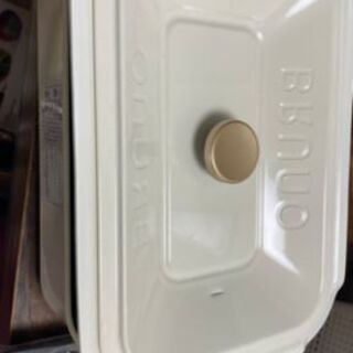 【今週中】専用料理本付き❤️Bruno多機能料理鍋/たこ焼き/焼き鉄板/火鍋/多機能 の画像