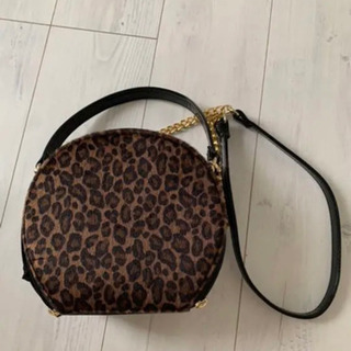 Chicoのショルダーバックを譲ります。