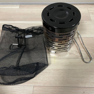 【商談中】遠赤外線ヒーターアタッチメント