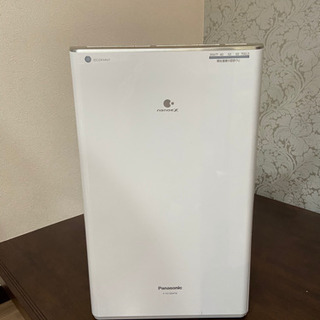 2020年製　パナソニック　除湿機　F-YC120HTX