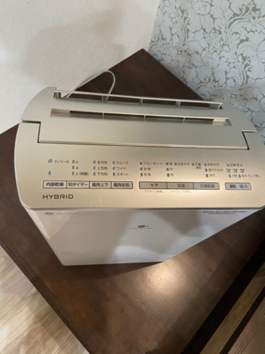 2020年製　パナソニック　除湿機　F-YC120HTX