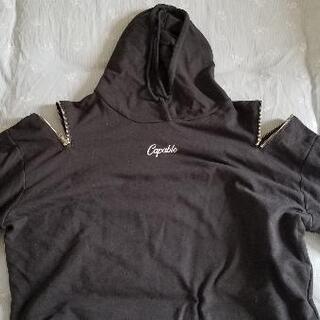 CECIL McBEE　パーカーの画像