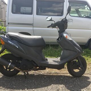 アドレスV125G　社外マフラー　オイルフィルタープラグ新品！シ...