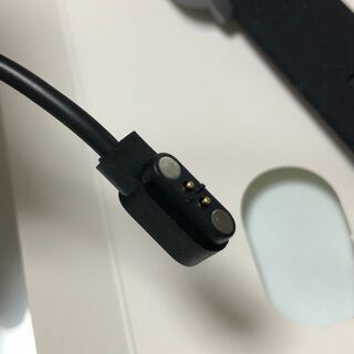 【配送・直接引渡OK】管理番号：L-21　スマートウォッチ　ベルトの幅：約2cm ・モニターの幅：約3.5cmの画像