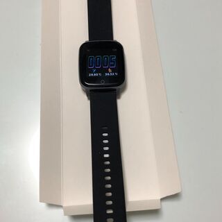【配送・直接引渡OK】管理番号：L-21　スマートウォッチ　ベル...