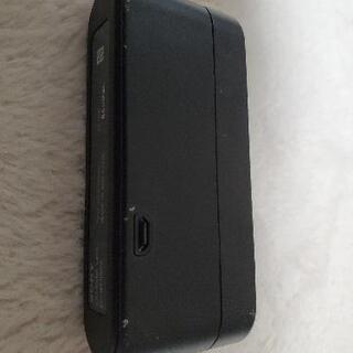 SONY　Bluetoothイヤホン　WF1000XLの画像