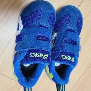 アシックス サイズ16