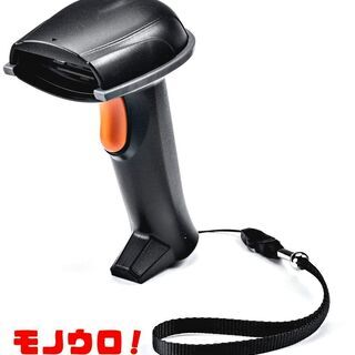 サンワダイレクト バーコードリーダー Bluetooth 1次元...