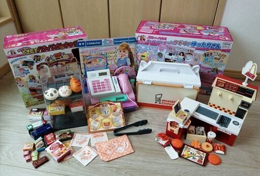 リカちゃん　まとめ売り　全部セット