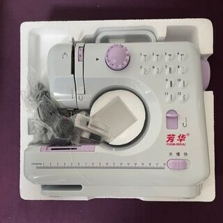 【新品】小型ミシン