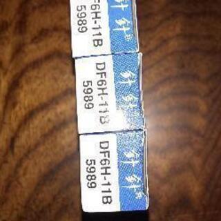 値下げしました(^^ゞスパークプラグNGK  DF6H-11Bの画像