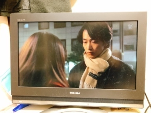 TOSHIBA REGZA 26型液晶テレビ 26C3100 2007