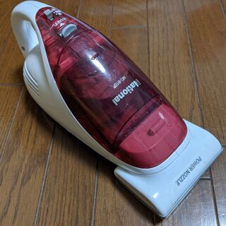 National コードレスハンディクリーナー MC-B10P【...