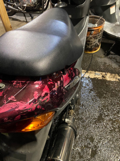 アドレス v125 G  k5  格安車両‼️実働車ビームスマフラー付き