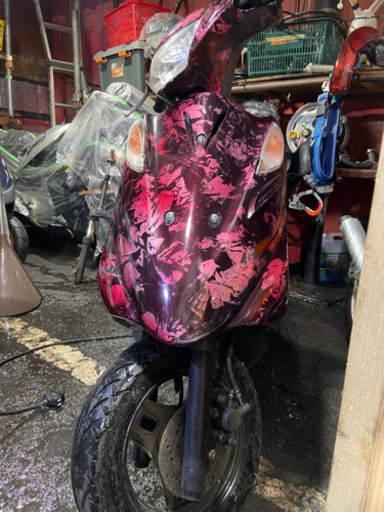 アドレス v125 G  k5  格安車両‼️実働車ビームスマフラー付き