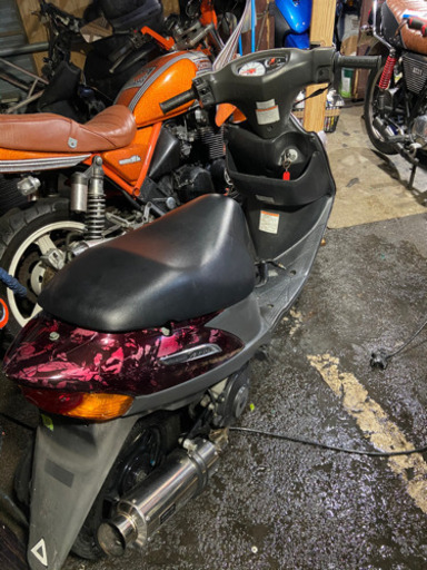 アドレス v125 G  k5  格安車両‼️実働車ビームスマフラー付き