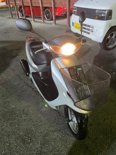 スマートDio 4スト‼️