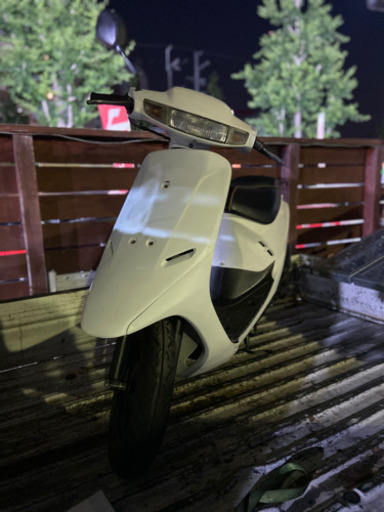 AF18 初期Dio実働車 旧車‼️