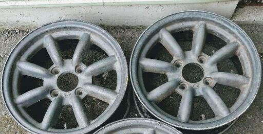 15インチ★ブラックレーシング/ 2本セット