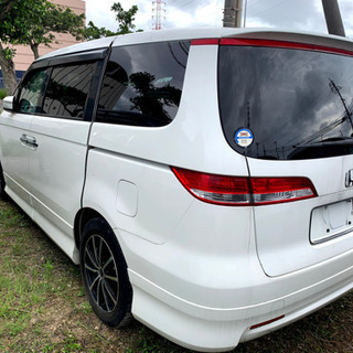 エリシオン【年末大処分セール】全車両◎本体価格から2万円引き+更に値引き有 の画像