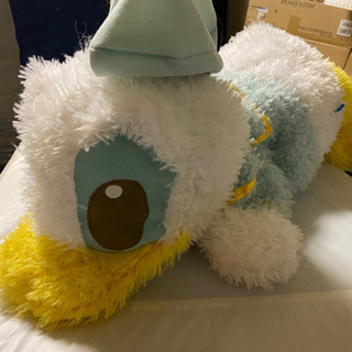 ぬいぐるみ　3体の画像