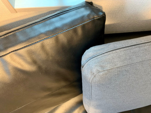 フリーヘーテン　FRIHETEN　IKEA イケア　ソファベッド　