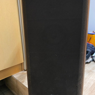 DENON スピーカー差し上げます。