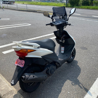 スズキアドレスv125sの画像