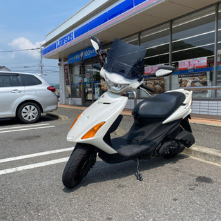 スズキアドレスv125sの画像