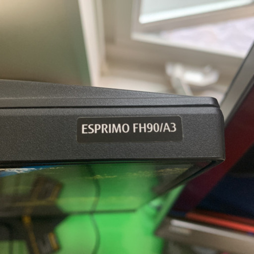 FUJITSU FMV−ESPRIMO FH FMVF90A3