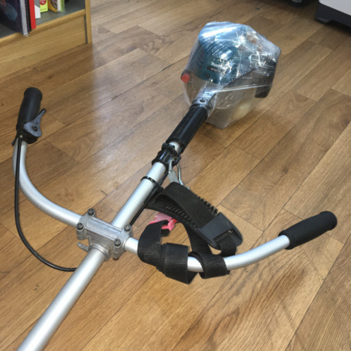 S107 MAKITA マキタ　2サイクルエンジン草刈機★動作チェックOK