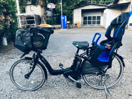 ②902番電動自転車✨ BS アンジェリーノ‼️