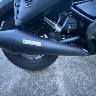 ディアブロカスタム レブル250sエディションの画像