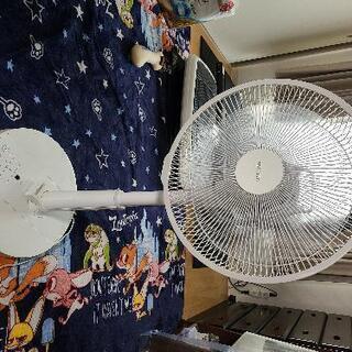 TOSHIBA扇風機