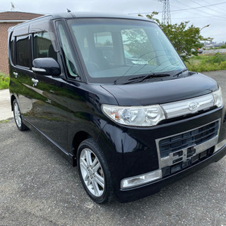 《売約済　ありがとうございます！》【ダイハツ　タントカスタム】H...