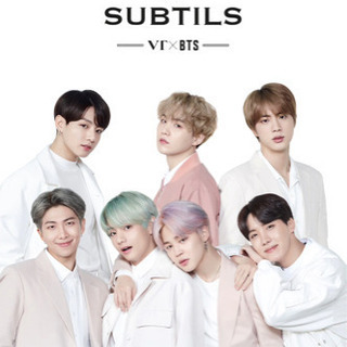BTS 방탄소년단 ハンドクリーム　新品　の画像