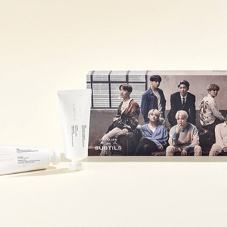 BTS 방탄소년단 ハンドクリーム　新品　