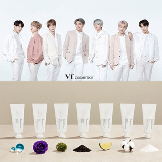 BTS 방탄소년단 ハンドクリーム　新品　の画像