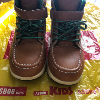 アスビー　スニーカー