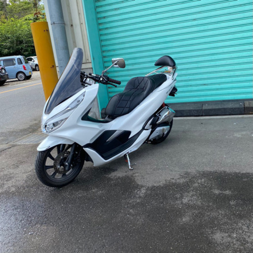 HONDA PCX125 JF81 ホンダ PCX