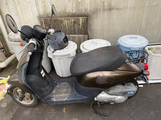 バイク売ります。（現状お渡し）