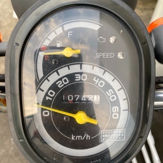 バイク売ります。（現状お渡し）の画像