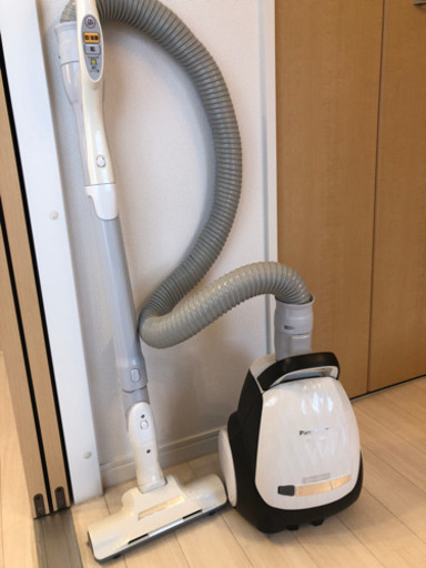 Panasonic掃除機
