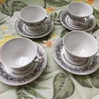 コーヒーカップセット　値下げしました。