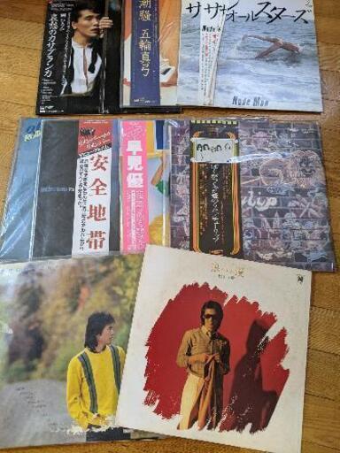 LPレコード